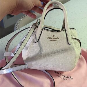 Kate Spade mini dumpling